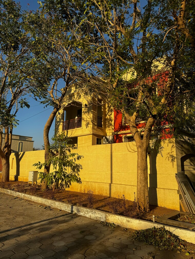Exterior View, subhagruha-sukrithi-avanthika-kondakal  150 Sq.Yd. Plot In Kondakal Hyderabad 8822915