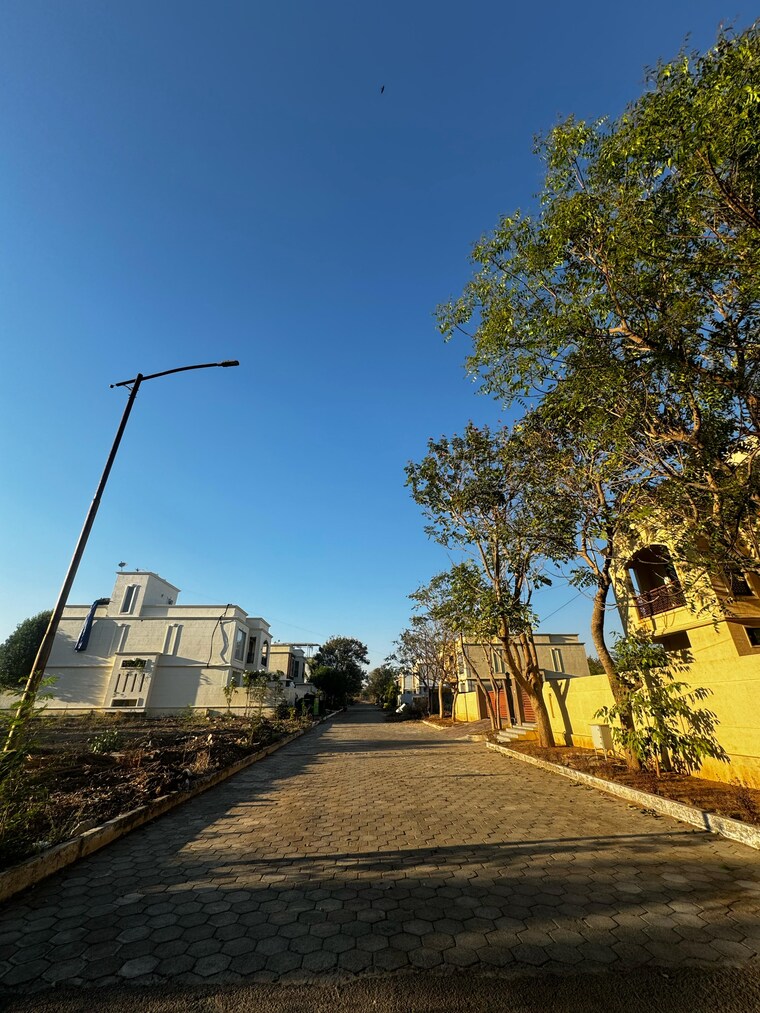 Exterior View, subhagruha-sukrithi-avanthika-kondakal  150 Sq.Yd. Plot In Kondakal Hyderabad 8822915