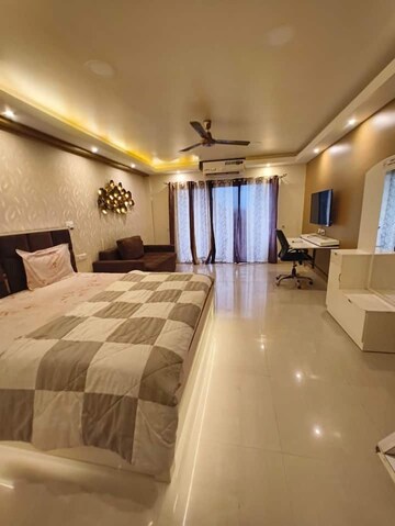 Kitchen in 3 BHK Builder Floor at Preet Vihar – for Rent