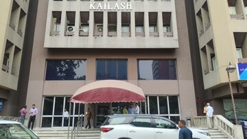  Office Space – Exterior View View at Connaught Place - for Rent