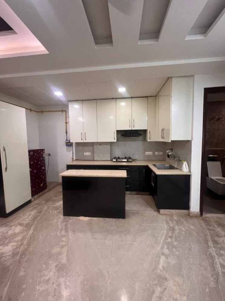 Kitchen, bemisal-j-10-17 2 Bedroom 1280 Sq.Ft. Builder Floor In Rajouri Garden Delhi 8822909