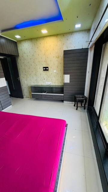 Kitchen in 2 BHK Apartment at DGS Sheetal Dharmaraj, Malad West – for Rent