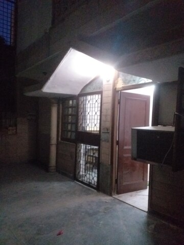 Balcony in 3 BHK Builder Floor at Old Rajinder Nagar – for Rent