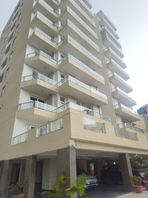 5 BHK Apartment For Rent in Balidan Hights Cghs 