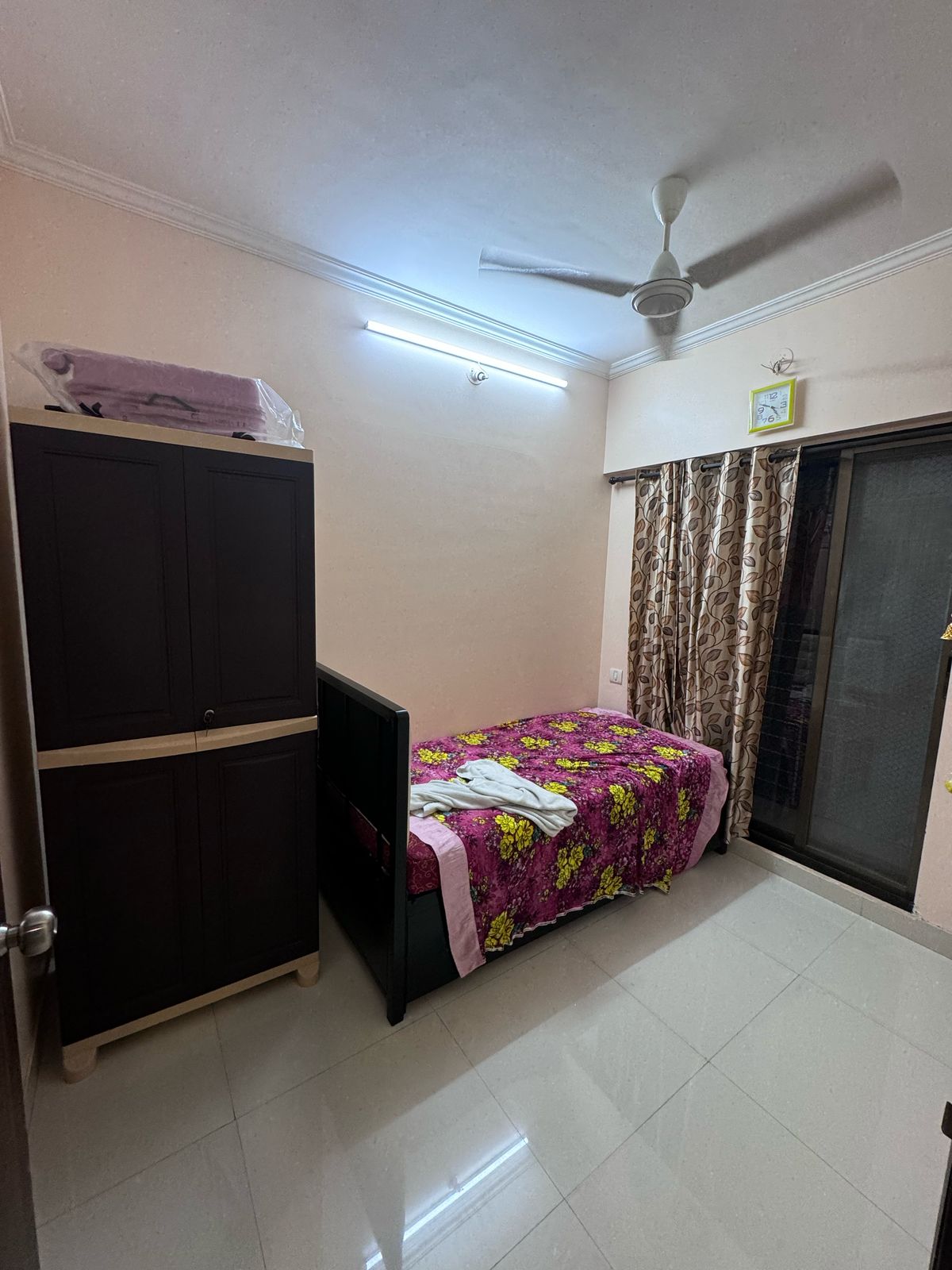 1.5 BHK + Pooja Room 460 Sq.Ft. Apartment in Sethia Sea View