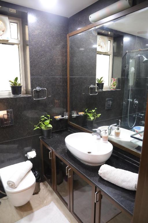 2 BHK Builder Floor For Rent in Gagan Vihar 