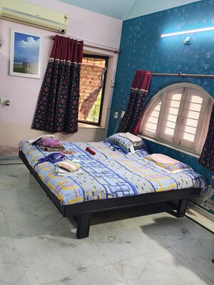 Bedroom in 4 BHK Villa at Prahlad Nagar – for Sale