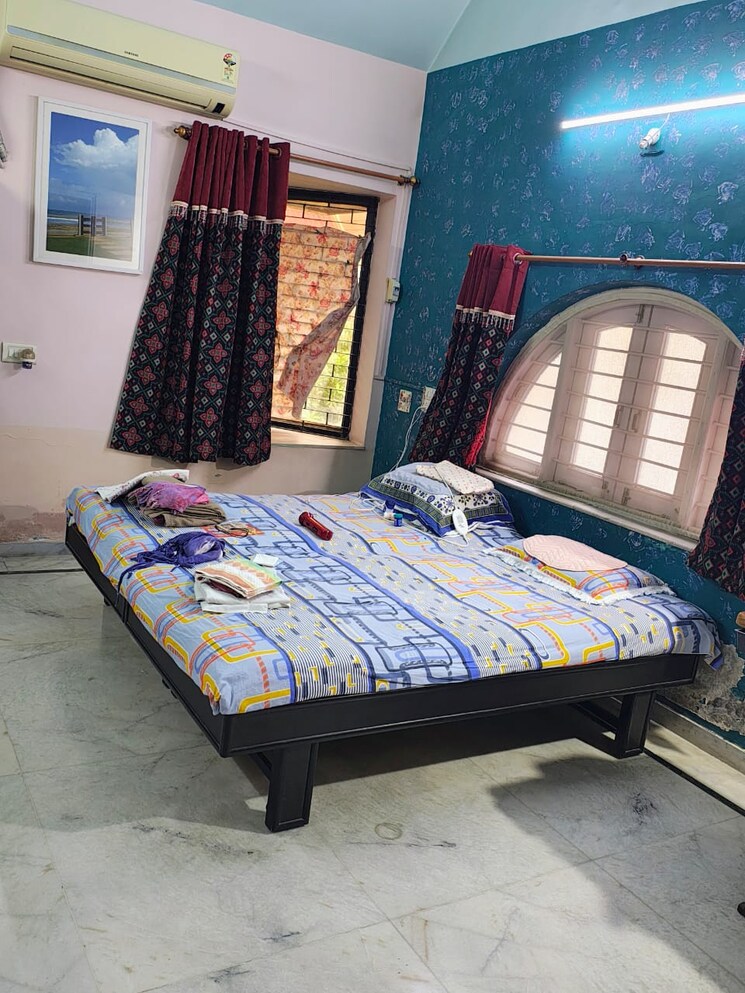 Bedroom, prahlad nagar 4 Bedroom 160 Sq.Yd. Villa In Prahlad Nagar Ahmedabad 8822973