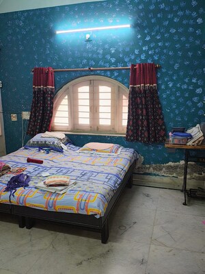 Bedroom in 4 BHK Villa at Prahlad Nagar – for Sale