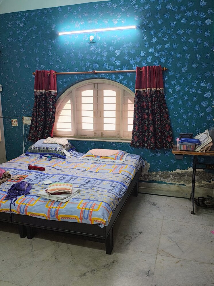 Bedroom, prahlad nagar 4 Bedroom 160 Sq.Yd. Villa In Prahlad Nagar Ahmedabad 8822973