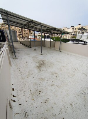 Balcony in 4 BHK Villa at Prahlad Nagar – for Sale