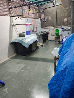 Parking in 4 BHK Villa at Prahlad Nagar – for Sale