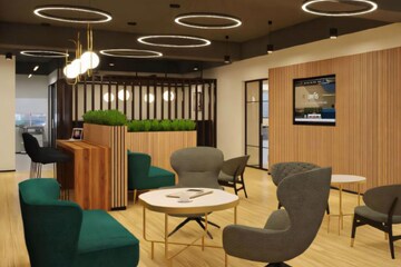Team Area in  Office Space at Bellandur Outer Ring Road – for Rent