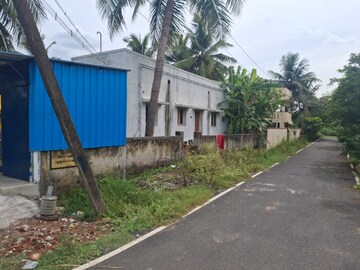 2 BHK Independent House – Exterior View View at Minjur - for Sale