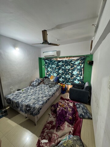 Bedroom in 3 BHK Apartment at MAYFAIR SYMPHONY SPRINGS CHS LTD, Vikhroli West – for Rent