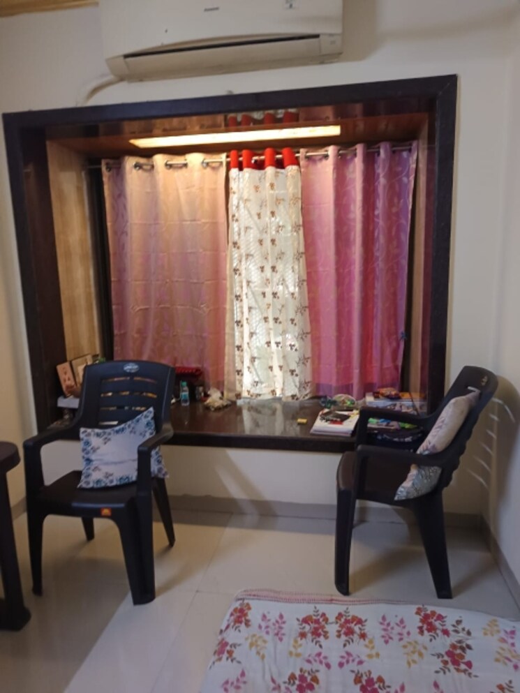 Living Room, goregaon west 1 Bedroom 400 Sq.Ft. Apartment In Goregaon West Mumbai 8822972