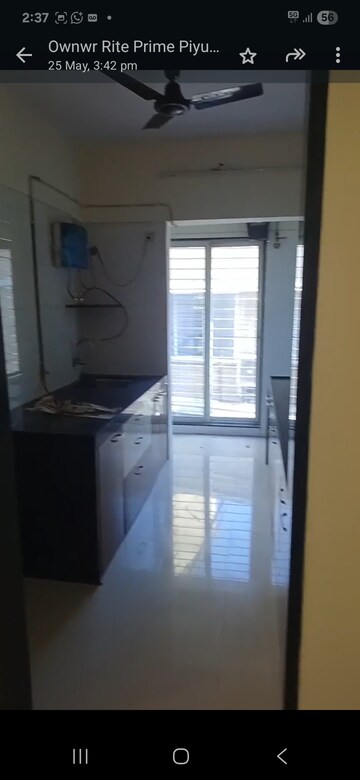 Bathroom in 2 BHK Apartment at Andheri West – for Sale