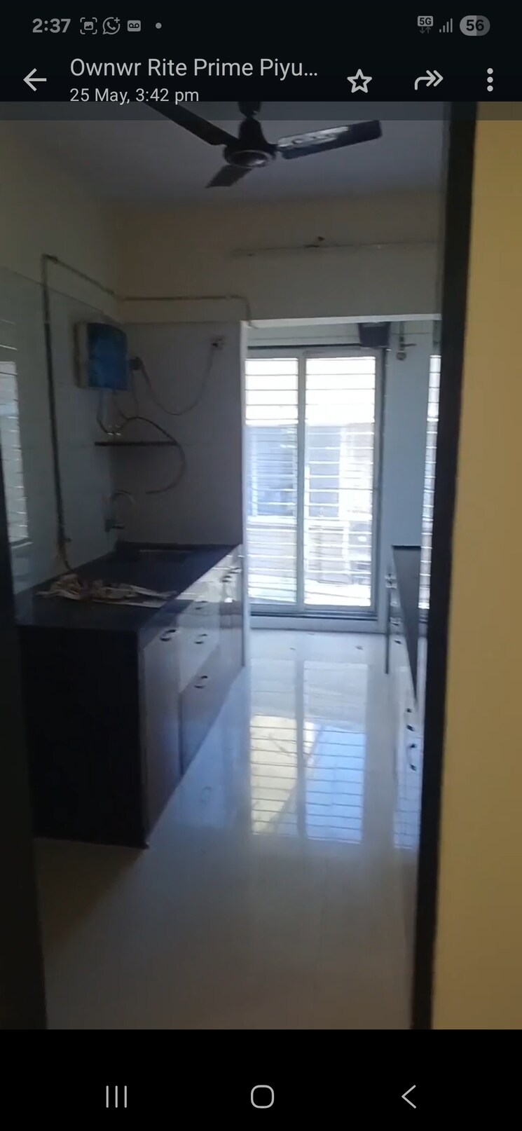 Bathroom, andheri west 2 Bedroom 692 Sq.Ft. Apartment In Andheri West Mumbai 8822977