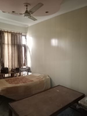 Living Room in 3 BHK Villa at Dhakoli – for Sale