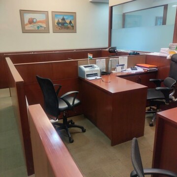 Team Area in  Office Space at Nariman Point – for Rent