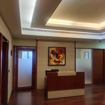 Living Room in  Office Space at Nariman Point – for Rent