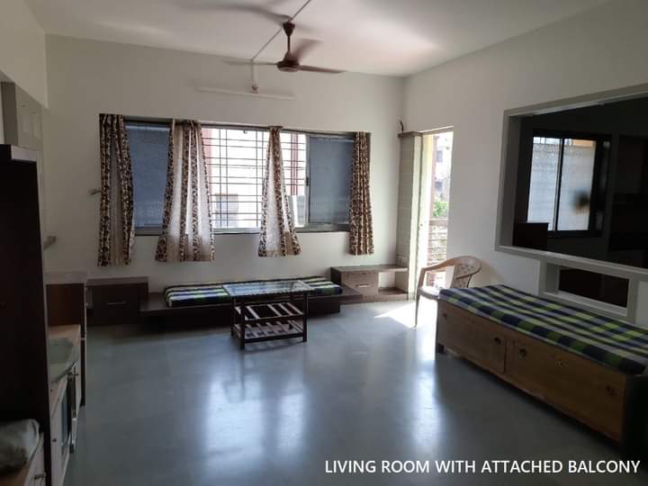 2 BHK Apartment For Rent in Runwal Meadows