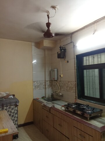Living Room in 1 BHK Apartment at Link View Apartments, Ic Colony – for Rent