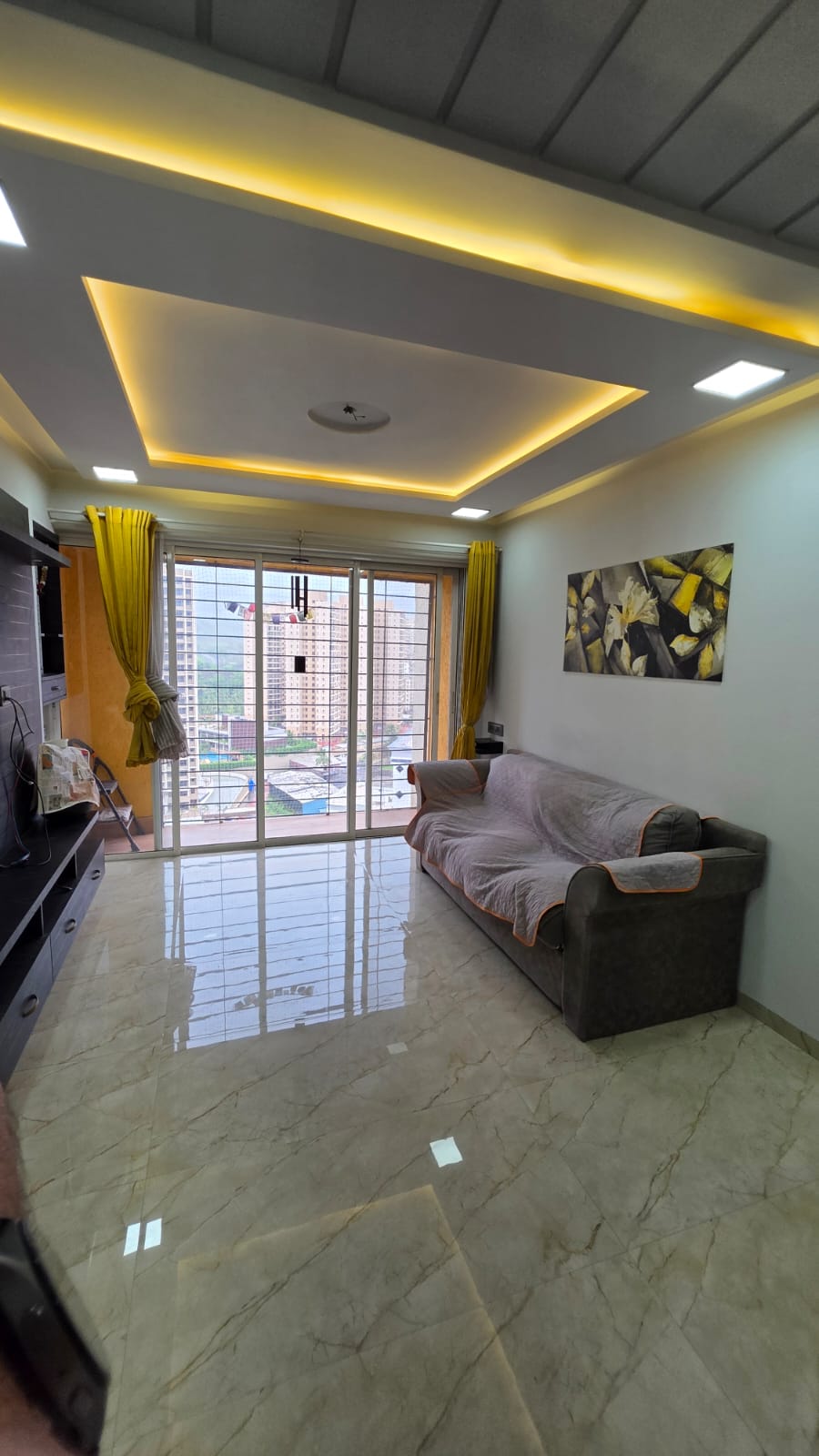 3 BHK 1150 Sq.Ft. Apartment in Goyal Lakshchandi Heights