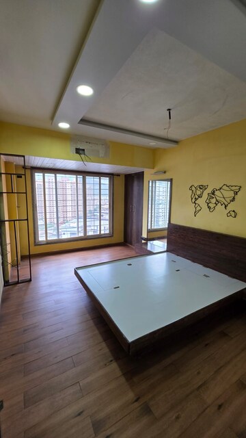 Room in 3 BHK Apartment at Goyal Lakshchandi Heights, Goregaon East – for Sale