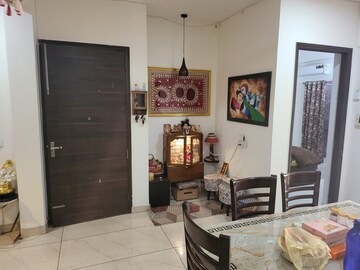 Kitchen in 3 BHK Builder Floor at Sushant Lok 2, Sector 57 – for Sale