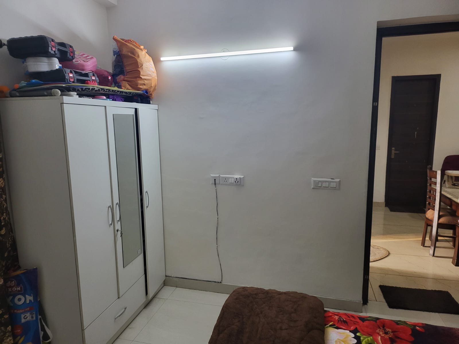 3 BHK + Pooja Room Builder Floor For Sale in Sushant Lok 2
