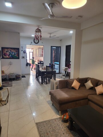 Living Room in 3 BHK Builder Floor at Sushant Lok 2, Sector 57 – for Sale