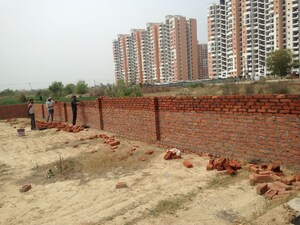  Plot – Exterior View View at GDA Madhuban Bapu Dham Society, Madhuban Bapudham - for Sale