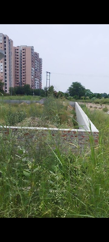 Plot Area in  Plot at GDA Madhuban Bapu Dham Society, Madhuban Bapudham – for Sale