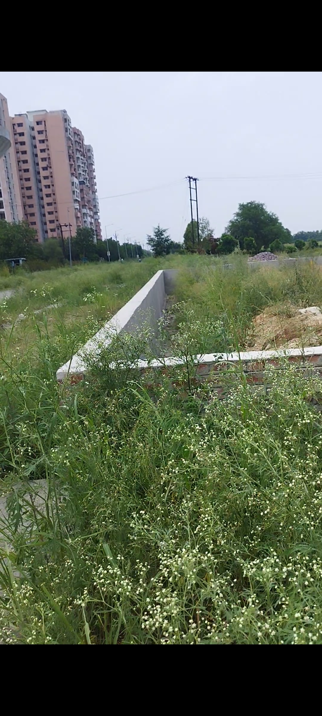 Plot For Sale in GDA Madhuban Bapu Dham Society