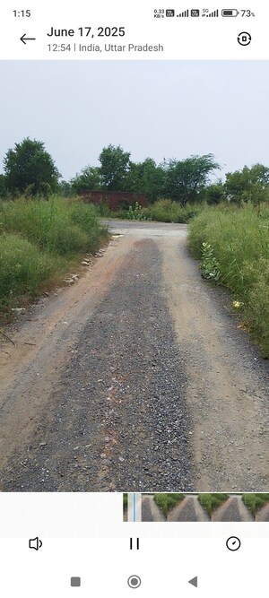 Plot Area in  Plot at GDA Madhuban Bapu Dham Society, Madhuban Bapudham – for Sale