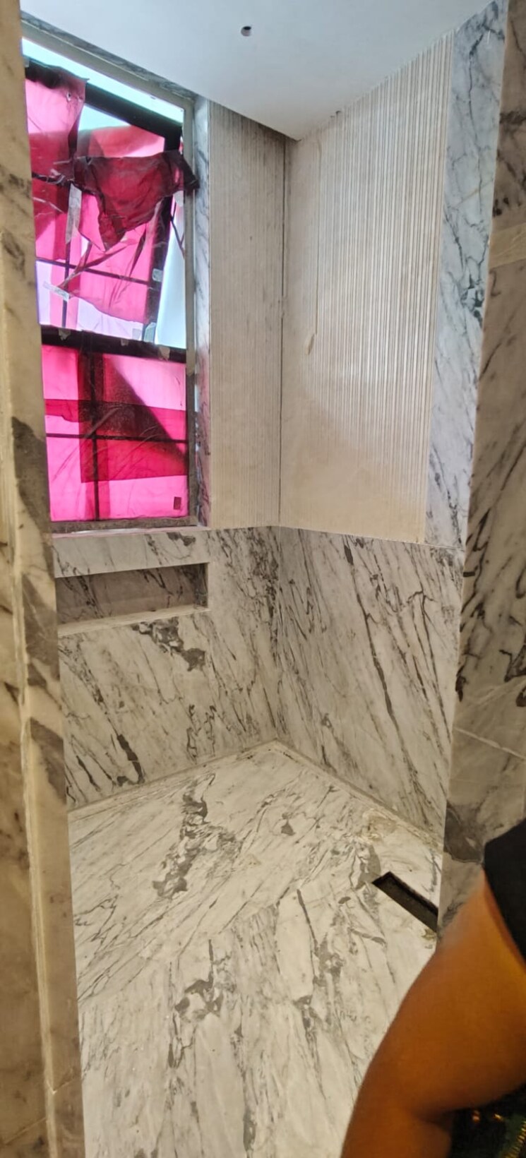 Bathroom, greater kailash ii 4 Bedroom 4950 Sq.Ft. Builder Floor In Greater Kailash ii Delhi 8823048