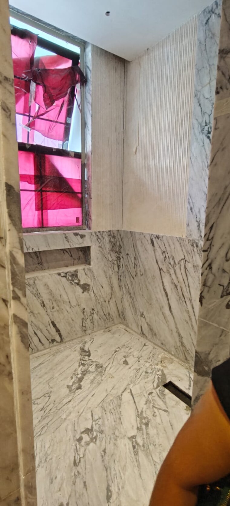 Bathroom, greater kailash ii 4 Bedroom 4950 Sq.Ft. Builder Floor In Greater Kailash ii Delhi 8823048