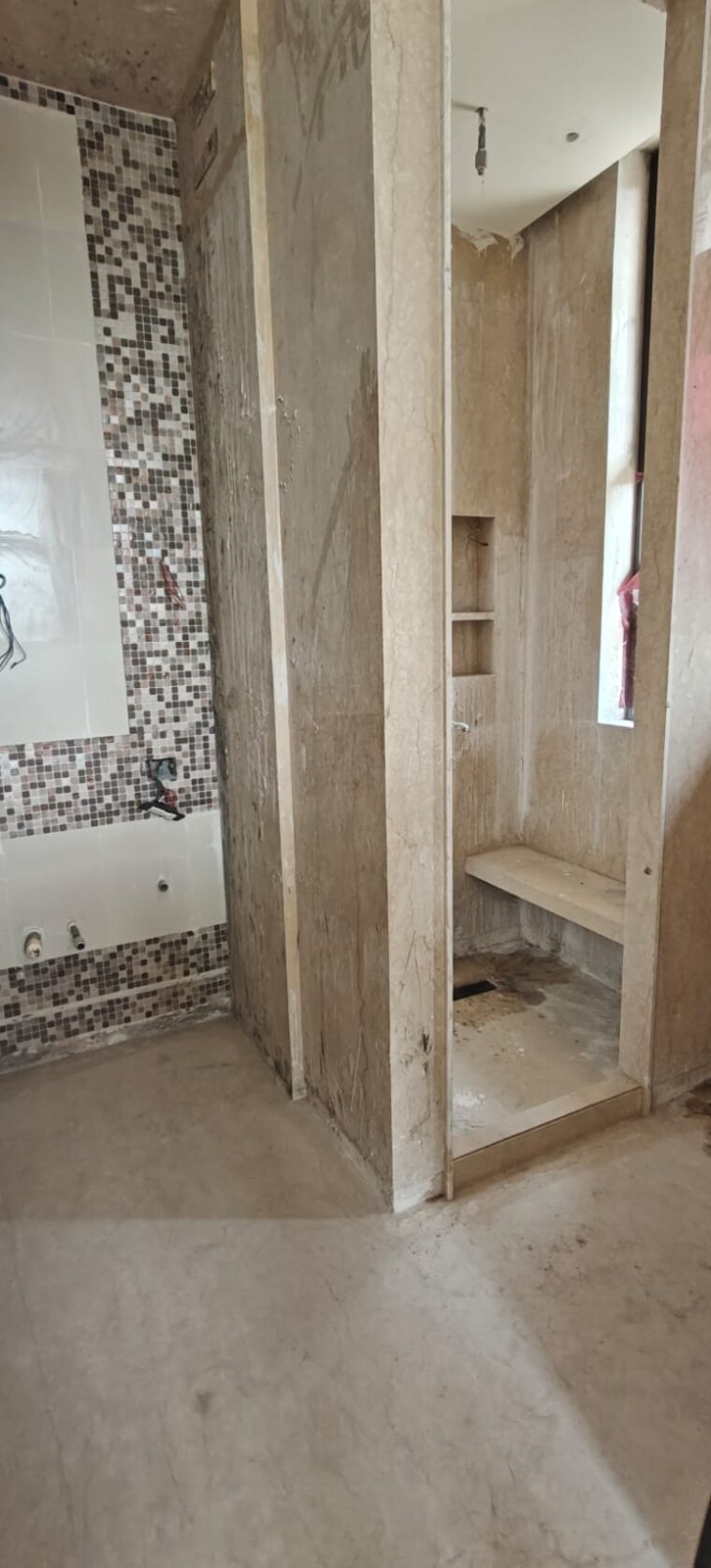 Bathroom, greater kailash ii 4 Bedroom 4950 Sq.Ft. Builder Floor In Greater Kailash ii Delhi 8823048