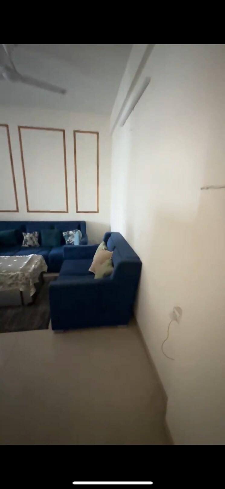 Living Room, signature-global-grand-iva 3 Bedroom 745 Sq.Ft. Apartment In Sector 103 Gurgaon 8823018