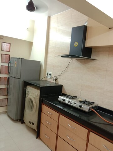 Kitchen in 2.5 BHK Apartment at Arihant Residency Sion, Sion – for Sale
