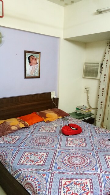 Bedroom in 2.5 BHK Apartment at Arihant Residency Sion, Sion – for Sale