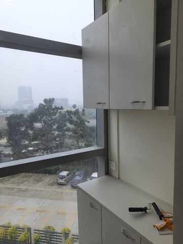 Furnished Amenities in  Office Space at Mani Casadona, New Town – for Rent