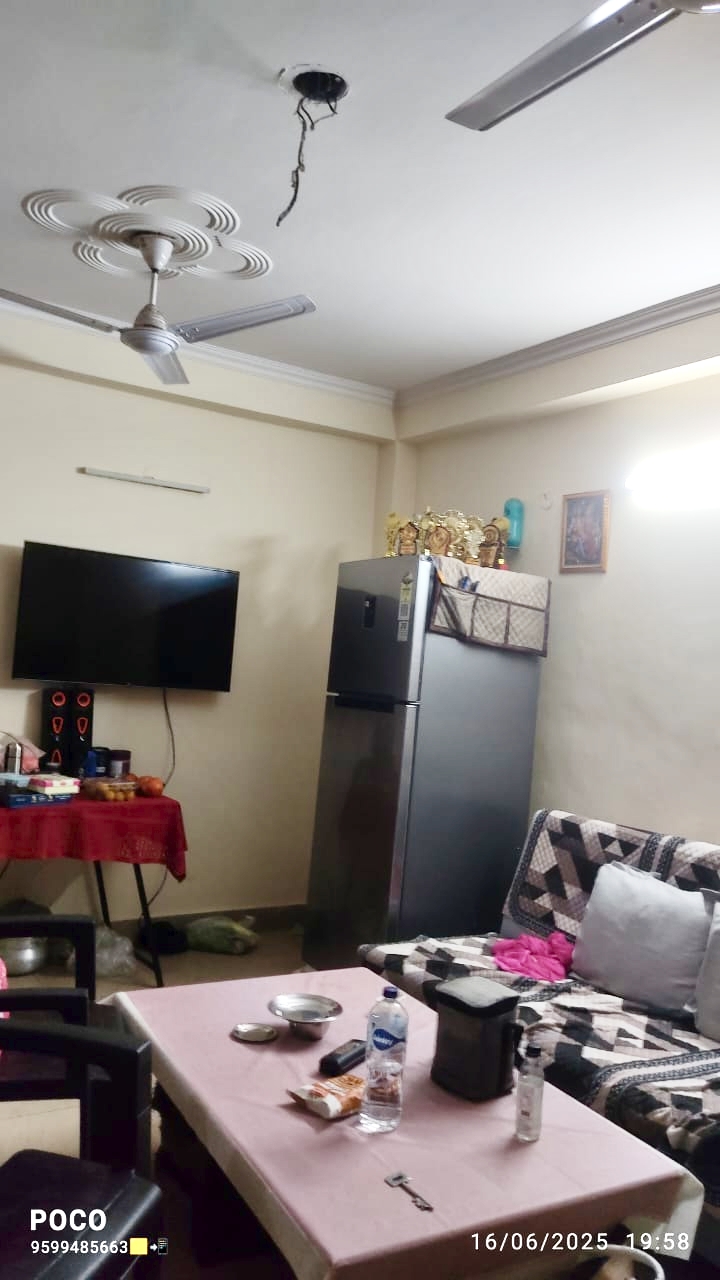 2 BHK + Extra Room Builder Floor For Sale in Mehrauli 
