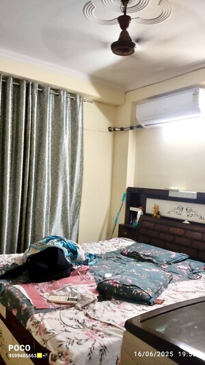 Bedroom in 2 BHK Builder Floor at Mehrauli – for Sale