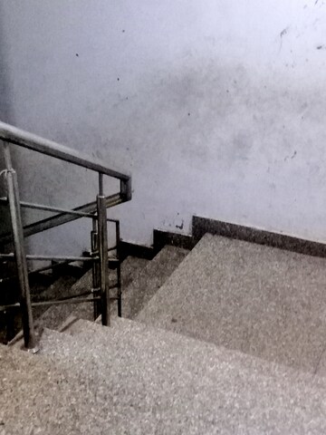 Staircase in 1 BHK Builder Floor at Neb Sarai – for Rent
