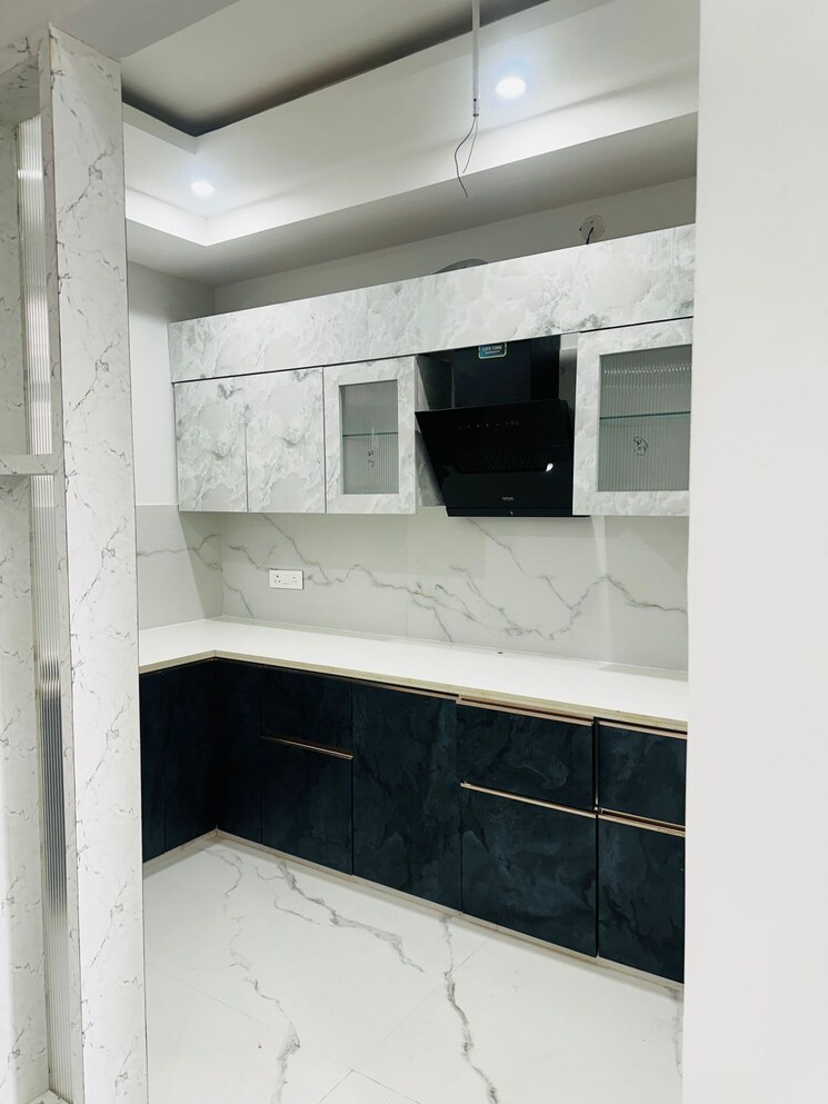 Kitchen, park-avenue 4 Bedroom 1900 Sq.Ft. Apartment In Mussoorie Road Dehradun 8823141