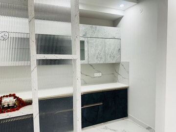 Kitchen in 4 BHK Apartment at Park Avenue, Mussoorie Road – for Rent