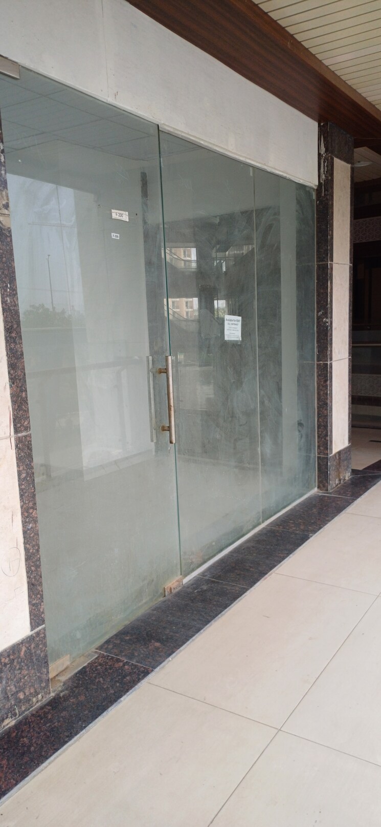 Floor Plan, fusion-ufairia Commercial Office Space 375 Sq.Ft. In Sector 16b Greater Noida Greater Noida 8823104