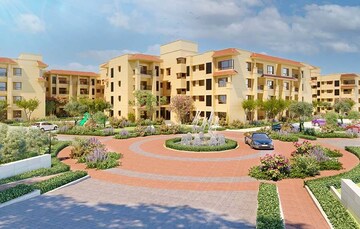 3 BHK Apartment – Exterior View View at Brigade Atmosphere, Devanahalli - for Sale